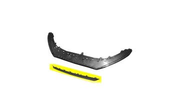Bumperspoiler geschikt voor Polo 6R 2009-2014 (Volkswagen), Auto-onderdelen, Nieuw, Ophalen of Verzenden, Bumper, Volkswagen