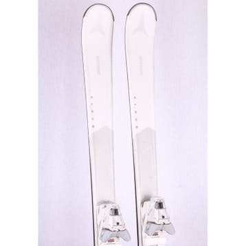 142 149 156 dames skis ATOMIC CLOUD C7 2024, white, grip wa, Verzenden, Gebruikt, Atomic