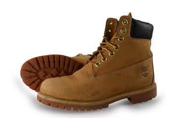 Timberland Veterboots in maat 42 Geel, Kleding | Heren, Overige kleuren, Verzenden, Timberland, Boots