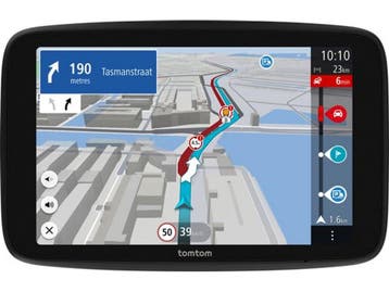 TomTom GO Expert Plus 7 - Vrachtwagennavigatie - Wereld, Verzenden, Nieuw