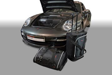 Reistassenset op maat voor Porsche 911 997 2004-2012  (4WD, Ophalen of Verzenden, Nieuw, Zwart