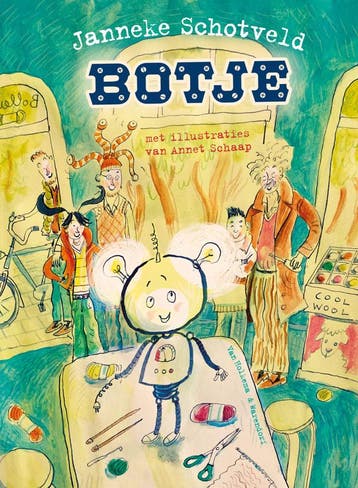 Botje 1 - Botje (Nieuw), Verzenden, Nieuw, Janneke Schotveld