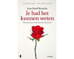Boek Je had het kunnen weten 9789022574171, Verzenden, Zo goed als nieuw