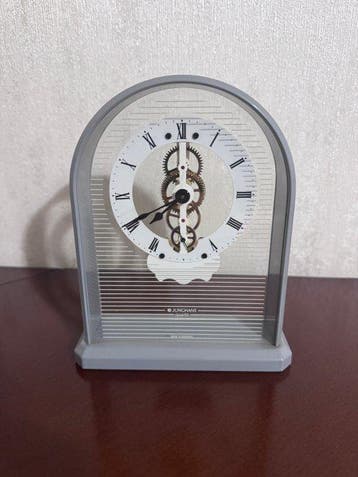 Pendule - junghans - Plastic, Metaal - 1980-1990 - Junghans