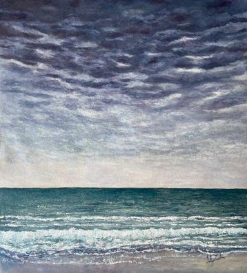 Felipe Costa - Earths Morning Breath