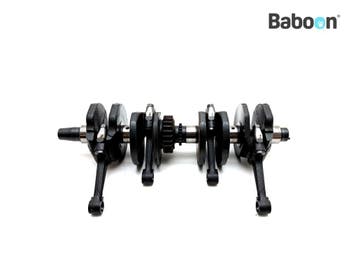 Krukas Kawasaki ZL 600 Eliminator 1986-1987 (ZL600 ZL600A), Motoren, Verzenden, Gebruikt