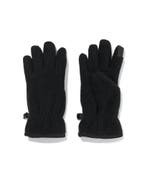 HEMA Kinderhandschoenen Thinsulate fleece zwart, Verzenden, Nieuw