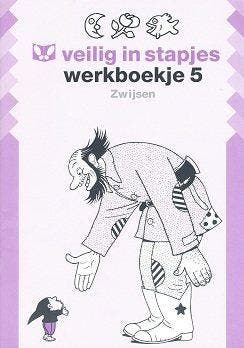 Veilig Leren Lezen 1e maanversie Veilig in Stapjes werkboek, Verzenden, Nieuw