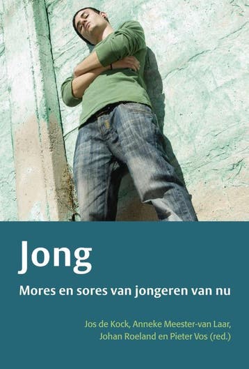 Jong - Pieter Both 9789058815286, Verzenden, Gelezen, Pieter Both