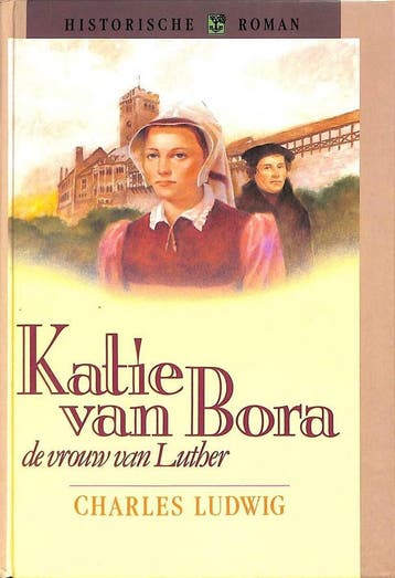 Katie van Bora 9789050301398 Charles Ludwig, Verzenden, Gelezen, Charles Ludwig
