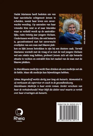 Marokkaans Medicijn 9789492010247 Selma Mogendorff, Verzenden, Gelezen, Selma Mogendorff
