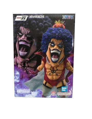 Bandai - Action figure - Emporio Ivankov - Japan