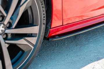 Side Skirts Diffusers Peugeot 508 Mk2, Auto-onderdelen, Verzenden, Nieuw