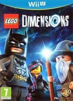 MarioWiiU.nl: LEGO Dimensions - Alleen Game Lelijk Eendje, Spelcomputers en Games, Games | Nintendo Wii U, Ophalen of Verzenden