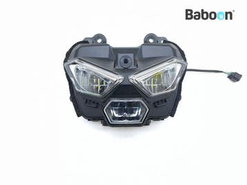 Koplamp Kawasaki Z 500 SE 2024 (ER500) Symmetric RH/LH, Motoren, Verzenden, Gebruikt