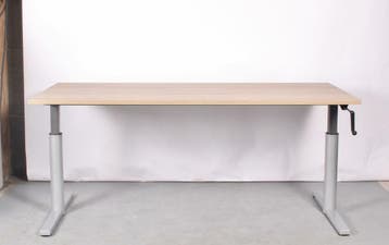 Bureaus, gebruikte bureaus, refurbished, nieuwe bladen, Vergader- of Presentatieruimte, Ophalen of Verzenden, Nieuw in verpakking