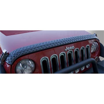 Rugged Ridge Hood Guard Body Armor 07-18 Jeep Wrangler, Ophalen of Verzenden, Nieuw