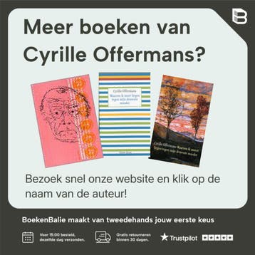 Tomio en de ondeugende olifant - Cyrille Offermans, Boeken, Verzenden, Gelezen, Cyrille Offermans