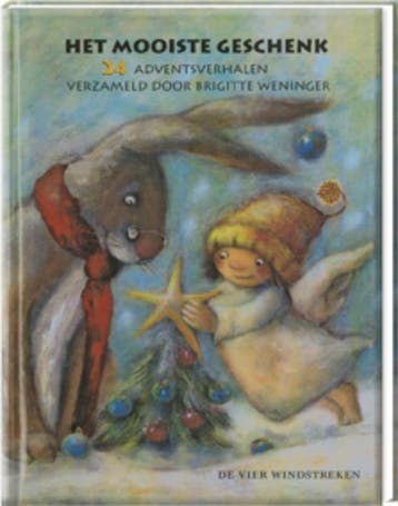 Het mooiste geschenk / Een Vier Windstreken prentenboek, Boeken, Verzenden, Zo goed als nieuw, M. Monnier