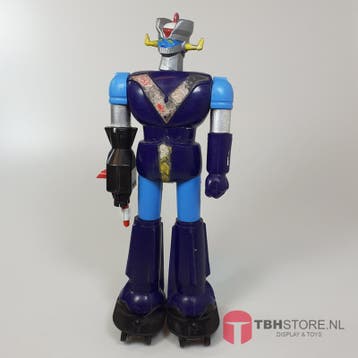 Shogun Warriors - Mazinga Z Fabianplastica (Overige themas), Verzenden, Zo goed als nieuw