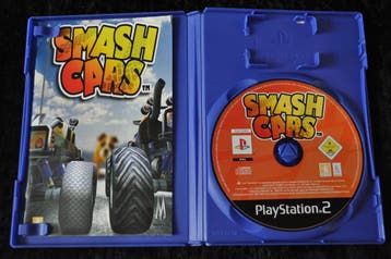 Smash Cars Playstation 2 PS2, Verzenden, Nieuw