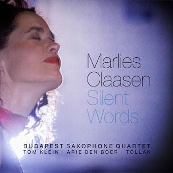 cd digi - Marlies Claasen - Budapest Saxophone Quartet â., Cd's en Dvd's, Cd's | Pop, Zo goed als nieuw, Verzenden