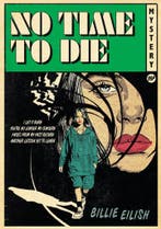 Posters - Poster Eilish, Billie - No Time To Die, Verzenden, Zo goed als nieuw