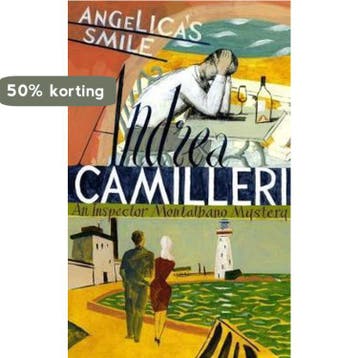 Angelicas Smile - Andrea Camilleri 9781447249115, Verzenden, Zo goed als nieuw, Andrea Camilleri
