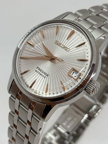 Seiko - Presage - Zonder minimumprijs - SRRY025 - Dames -