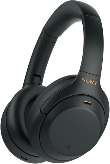 Sony Koptelefoon WH-1000XM4 - Zwart, Audio, Tv en Foto, Koptelefoons, Verzenden, Nieuw