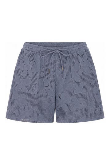 G-maxx Korte broek in maat L Blauw, G-maxx, Verzenden, Zo goed als nieuw, Blauw