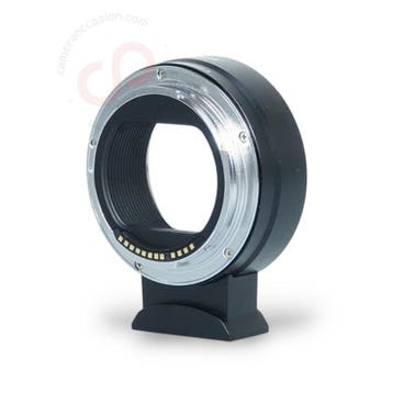 Viltrox EF - EOS - R Adapter nr. 2540, Ophalen of Verzenden, Zo goed als nieuw, Overige typen