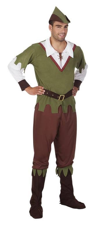 Robin Hood Carnaval verkleedkostuum, Ophalen of Verzenden, Nieuw