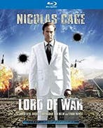 Blu-ray film - Lord of War - Lord of War - Nicolas Cage -..., Cd's en Dvd's, Blu-ray, Verzenden, Zo goed als nieuw