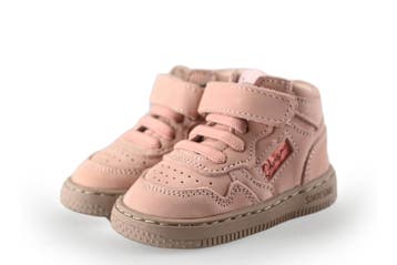 Shoesme Sneakers Meisjes in maat 18 Roze, Verzenden, Jongen of Meisje, Schoenen, Zo goed als nieuw