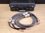 Kimber Kable Select KS-3035 high end audio speaker cables 1,, Ophalen of Verzenden, Gebruikt, Overige kabels