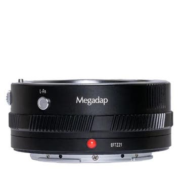 Megadap Adapter Canon EF naar Nikon Z (MD-EFTZ-21), Ophalen of Verzenden, Nieuw, Overige typen