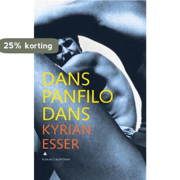 Dans, Panfilo, dans - Kyrian Esser 9789083274348, Verzenden, Zo goed als nieuw, Kyrian Esser