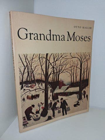 Grandma moses 9789029005012 Kallir, Verzenden, Gelezen, Kallir