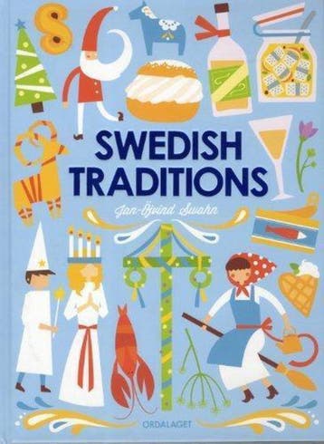 Swedish traditions 9789174690408 Swahn, Boeken, Verzenden, Gelezen, Swahn