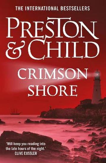 Crimson Shore - Douglas Preston 9781784974220, Verzenden, Gelezen, Douglas Preston