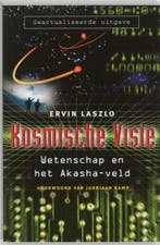 Kosmische visie | 9789020283594 | LASZLO, Ervin, Zo goed als nieuw, LASZLO, Ervin