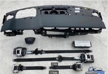 Dashboard + Airbags + Veiligheidsgordels Audi A6 RS6 C8, Verzenden, Nieuw, Audi