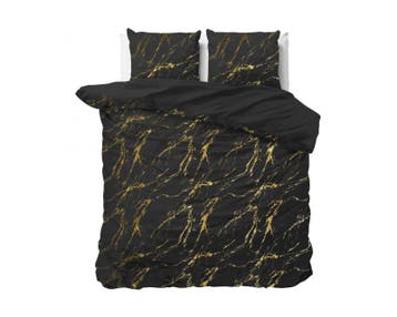 Sleeptime Glamour Marble Zwart, Nieuw