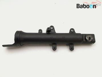 Voorvork Buitenpoot Rechts Yamaha XP 500 T-Max 2012-2014, Verzenden, Gebruikt
