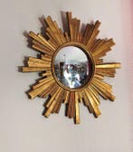 Wandspiegel- Witchs Eye / Convex / Butler - Glas, Hars -, Huis en Inrichting, Nieuw