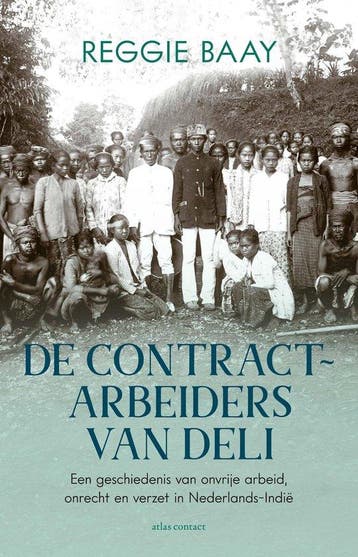 9789045047911 De contractarbeiders van Deli, Verzenden, Nieuw, Reggie Baay