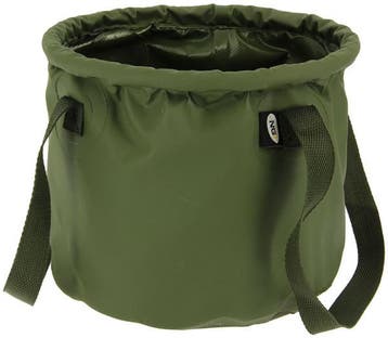 NGT Waterproof PVC Collapsible Water Bucket, Watersport en Boten, Verzenden, Nieuw, Overige typen