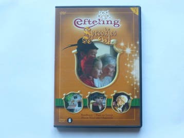 De Efteling - Sprookjes Deel 3, Ophalen of Verzenden, Zo goed als nieuw