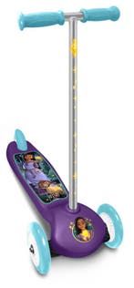 Stepje met 3 wielen Disney Wish (Kinderen, Stepjes), Fietsen en Brommers, Steps, Ophalen of Verzenden, Nieuw, Overige merken